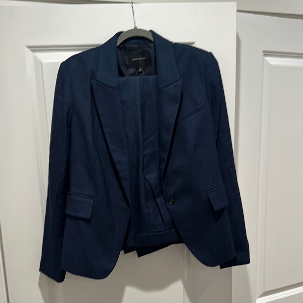 Banana Republic Women's Navy Pantsuit